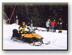 Przygody park, integracja grup, Beskidy, ma�pi gaj