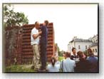 Budowa park�w linowych, linowy park