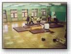 Beskidy, paintball, Imprezy integracyjne, mosty linowe