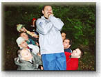 Linowy park przygody, Wis�a, outdoor szkolenia